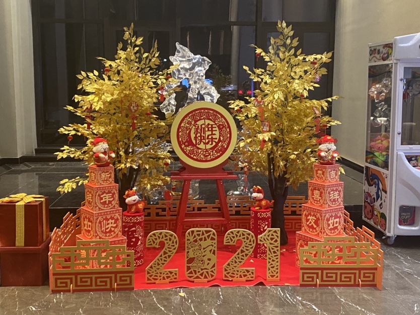 濟(jì)南節(jié)日包裝